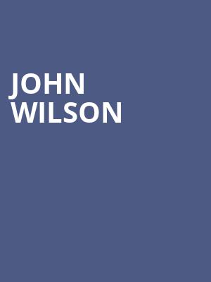 JOHN WILSON & THE JOHN WILSON ORCHESTRA at Royal Albert Hall